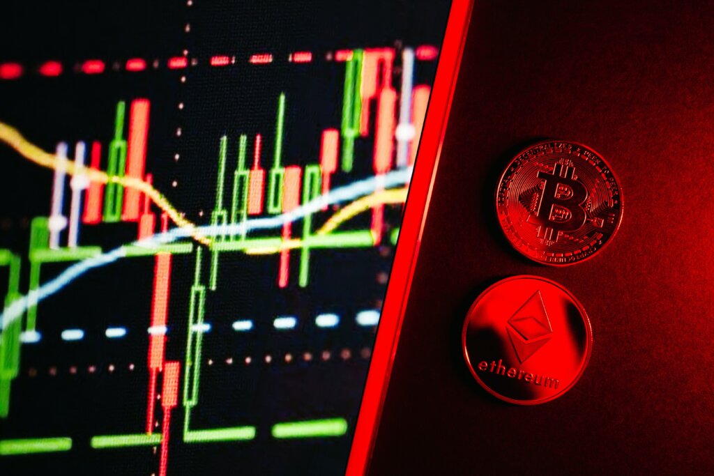 kryptovaluuttaa