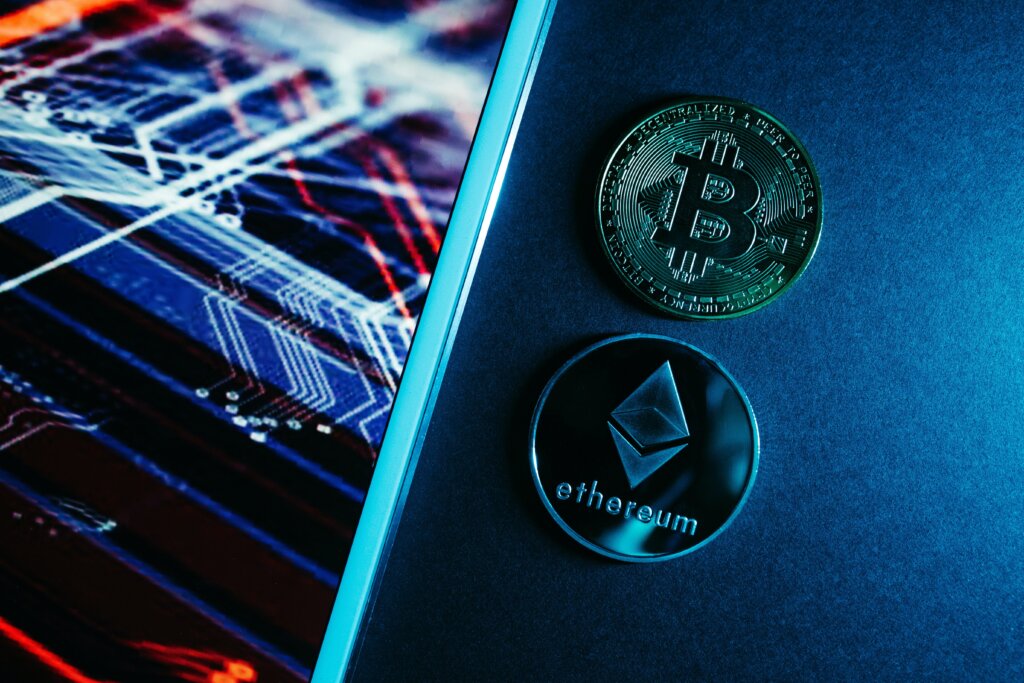 kryptovaluuttaa